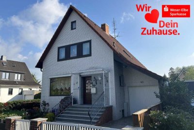 Sehen Sie das Potenzial ? EFH in Speckenbüttel