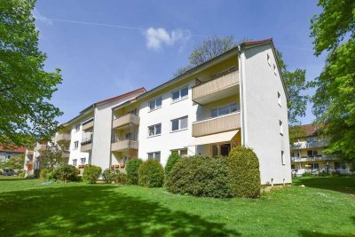 Moderne, attraktive 3-Zimmer-Eigentumswohnung mit Balkon in ruhiger Lage von Reinbek!