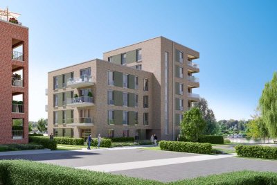 Whg. 4 - Platz für Home-Office  und  Familie