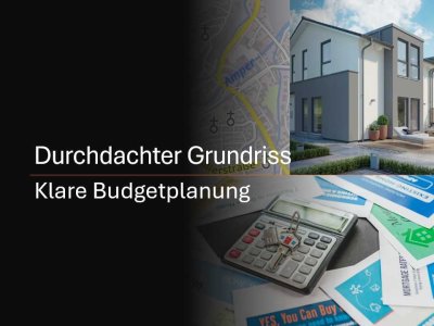 Maßgeschneiderte Architektur. Individuell geplant.