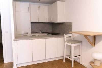 Voll vermietete 1-Zimmer-Wohnung, ca. 38 m² – sofortiger Cashflow ohne Investitionsstau.
