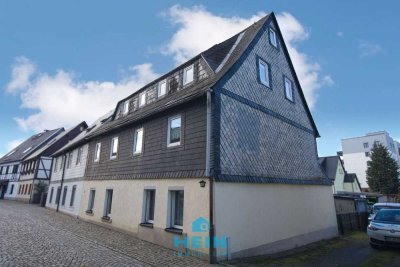 Familienidylle in der Stadt: Haus mit Garten, Stellplatz und viel Gestaltungsspielraum!