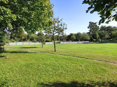 CITY-NÄHE - Terrassenwohnung mit Gartenblick!