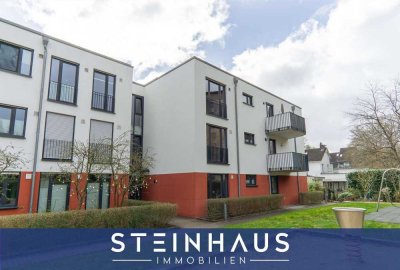 Schöne Eigentumswohnung mit zwei Balkonen und Tiefgaragenstellplatz