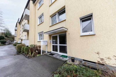 Attraktive Wohnung mit Einbauküche u. Balkon in Ennepetal