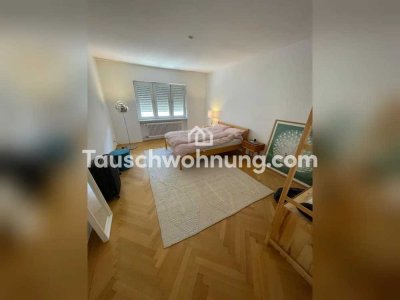 Tauschwohnung: 3 Zimmer, 4. Stock, 2 Balkone, Top Lage