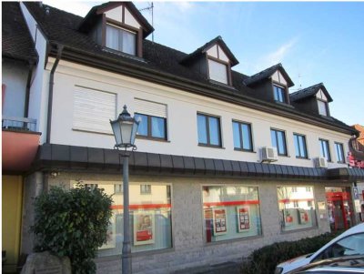 3-Zimmer-Wohnung im Zentrum Schliengens