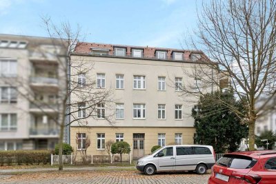 Attraktive Kapitalanlage: Vermietete Eigentumswohnung in Pankow!