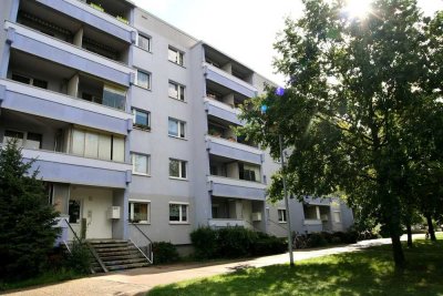 2 Zimmer im Erdgeschoß