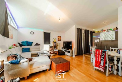 Altheim - Großzügige 2-Zimmer-Wohnung mit Balkon