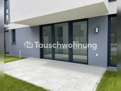 Tauschwohnung: Biete helle 2 Zimmer, suche 3-4 Zimmer