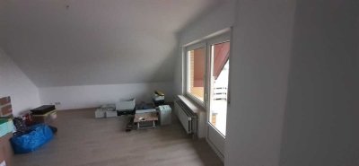 Stadtnahe 2-Zimmer-Wohnung mit Balkon in Rinteln