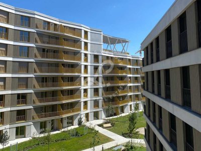 PiNTO | Modernes Wohnen - mit WBS – 2-Zi-Wohnung im Neubau