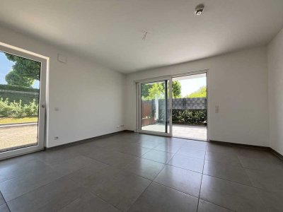 Wohnen am Wasser – 3,5-Zimmerwohnung mit zwei Terrassen am Phönixsee