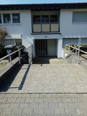 1-Zimmer Wohnung in Baiersbronn, gepflegt mit Balkon
