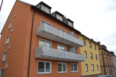 Teilrenovierte 3-ZW im unteren Frauenland - 2er-WG geeignet!