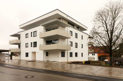 Penthouse Neubau 6 Zimmer in Scheer