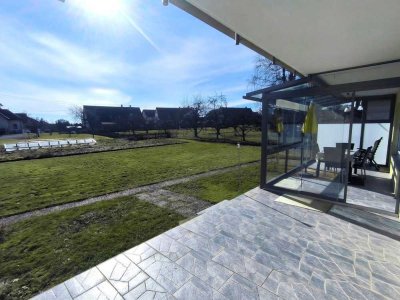 Gepflegtes Zweifamilienhaus mit großem Garten!
