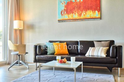 MÖBLIERT - SMALL AND COSY - Neubauapartment mit Cleaning-Service