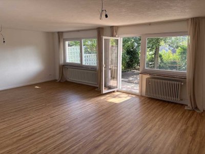 Ansprechende 1-Zimmer-Wohnung in Baden-Baden mit eigenem Garten