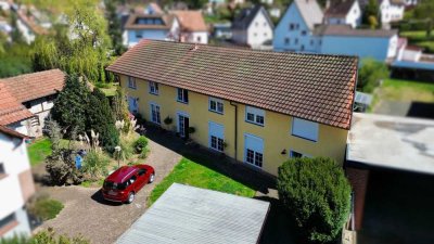 Charmantes Einfamilienhaus mit Einliegerwohnung und Ausbaupotenzial in Hinterweidenthal