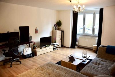 Moderne 2‑Zimmer Wohnung im 1. OG in Darmstadt-Mitte