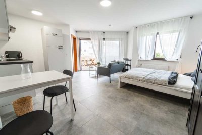 Böblingen, hübsches 1-Zimmer-Appartement mit Balkon, ideale Kapitalanlage