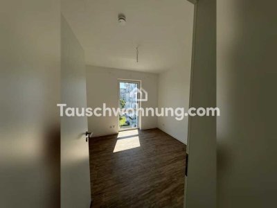Tauschwohnung: Suche kleinere Wohnung in zentraler Lage