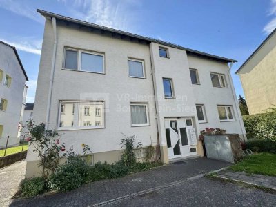Vielseitige 3-Zimmer-Wohnung mit Balkon und Stellplatz in Bonn-Duisdorf
