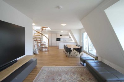 !! Exklusives Wohnen in exponierter Lage !!