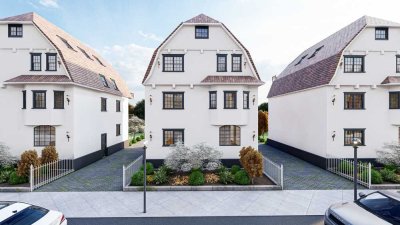 Kernsanierte Maisonette Wohnung mit Charme