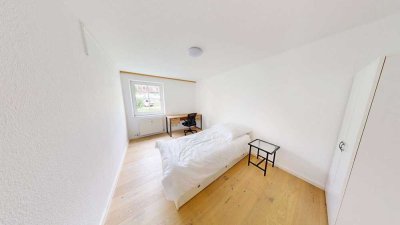 Kleine Wohnung - viele Möglichkeiten!