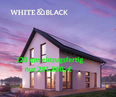 Dein Traumhaus wartet auf Dich