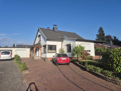 Gepflegtes Einfamilienhaus im Zentrum von Ritterhude