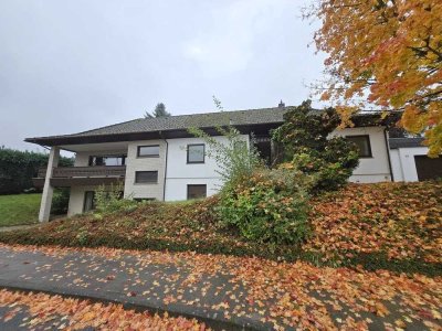 Großzügiges Wohnhaus mit gewerblicher Fläche in Hille-Oberlübbe