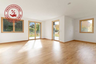 Wohnidylle in Bad Reichenhall! Gartenwohnung mit Charme