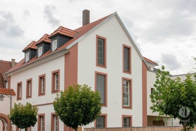 2-Zimmer-Wohnung mit Einbauküche in Obernburg