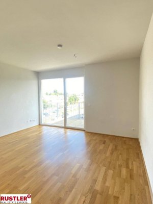Sonnige Kleinwohnung in Uni und Seenähe