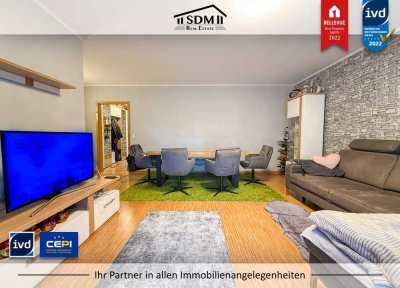 FAMILIENFREUNDLICH: Erdgeschosswohnung mit Terrasse in Wiesental