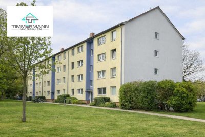 gut vermietete 3 Zimmer Wohnung mit Balkon