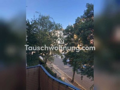 Tauschwohnung: Schicke Altbauwohnung in beliebter Mainzer Neustadt