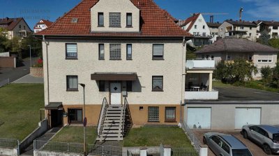 Kapitalanlage mit Zukunft – gepflegtes Mehrfamilienhaus in gefragter Lage