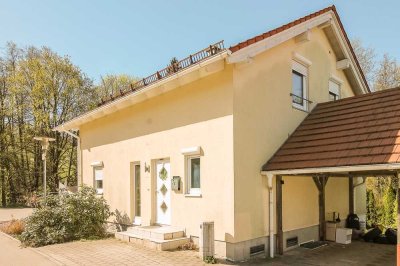 Passau-Kohlbruck: Einfamilienhaus renovierungsbedürftig, Grundstück auf Erbpacht