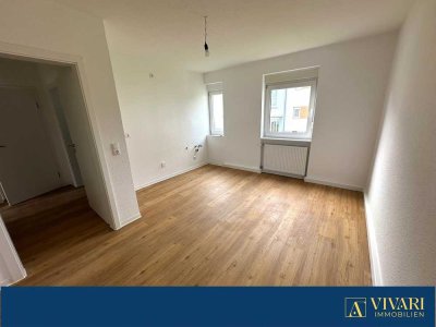 2 ZKB -  Erstbezug nach Sanierung