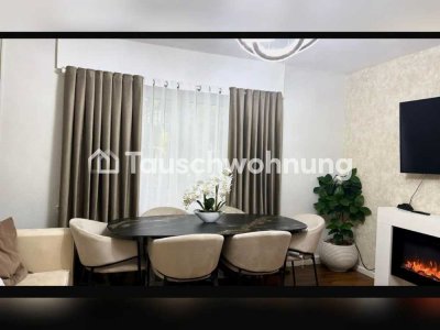 Tauschwohnung: UKB -2 Zimmer Wohnung