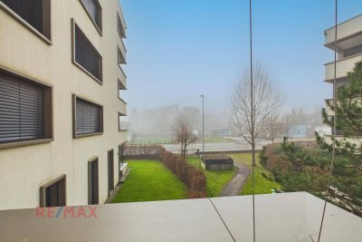 Hochwertige Starterwohnung nahe Bodensee mit Balkon und Tiefgarage