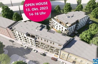 Heimeliger Neubau inmitten Wr. Neustadt