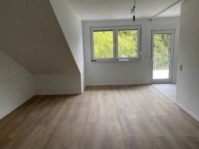 Helle 2 - Zimmerwohnung mit Terrasse