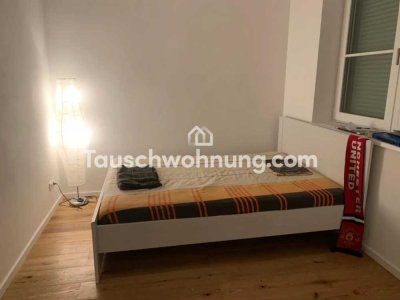 Tauschwohnung: Schöne 2-Zimmer Wohnung in der Nähe von Tegeler-See