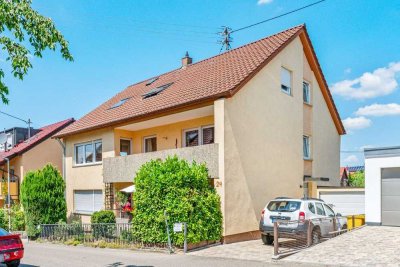 Vielseitiges 3-Familienhaus in angenehmer Nachbarschaft – ideal für Kapitalanleger oder Eigennutzer